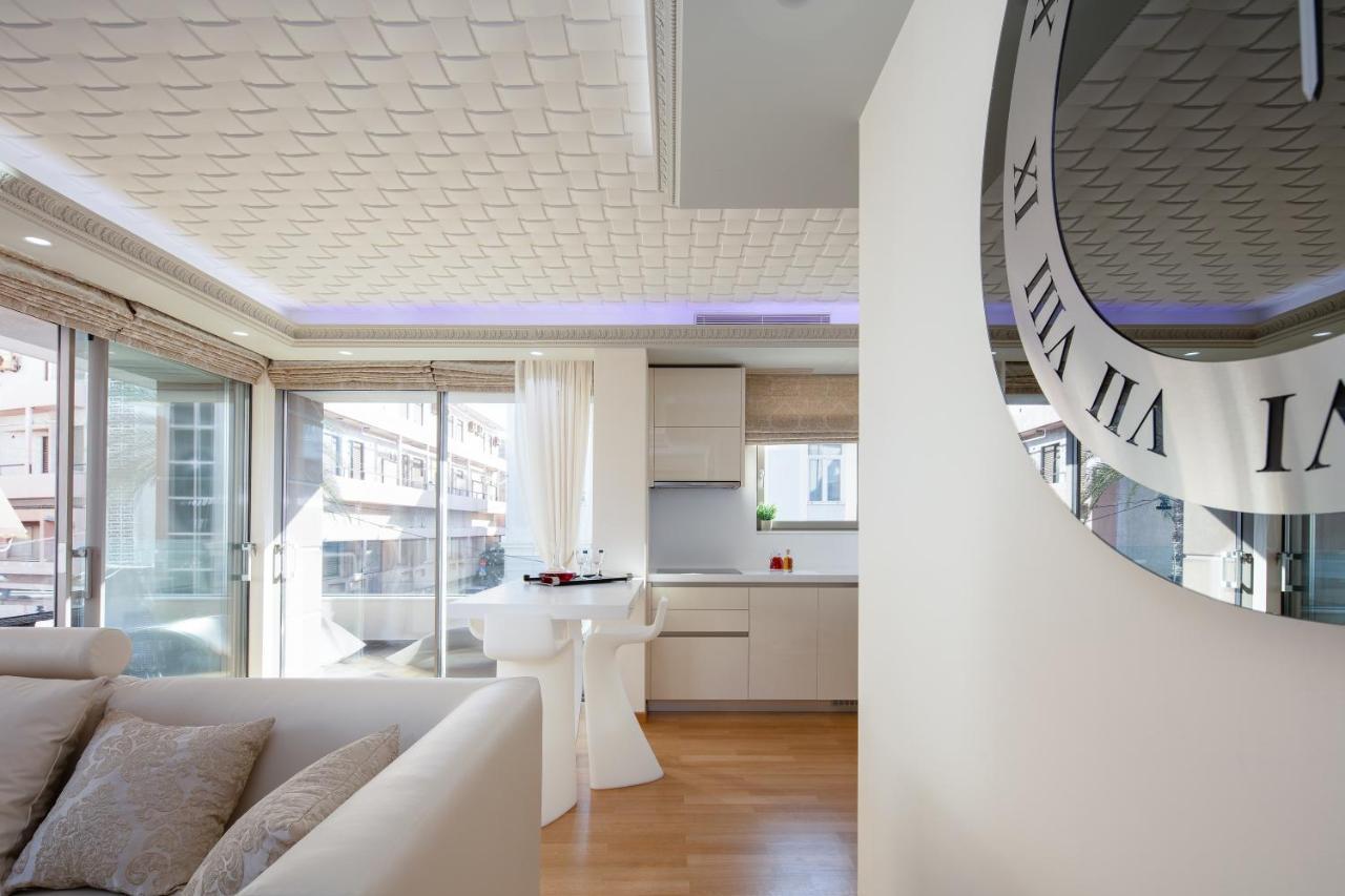 De President Suite, Demani President Suites Sitia  Exterior foto