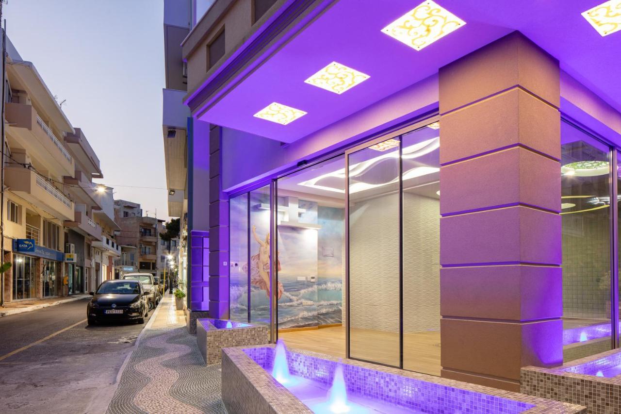 De President Suite, Demani President Suites Sitia  Exterior foto