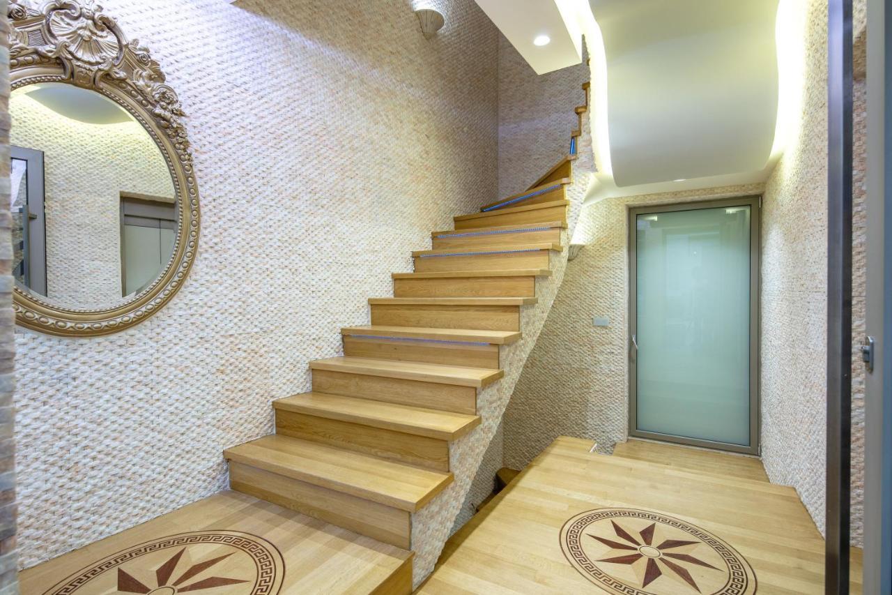 De President Suite, Demani President Suites Sitia  Exterior foto