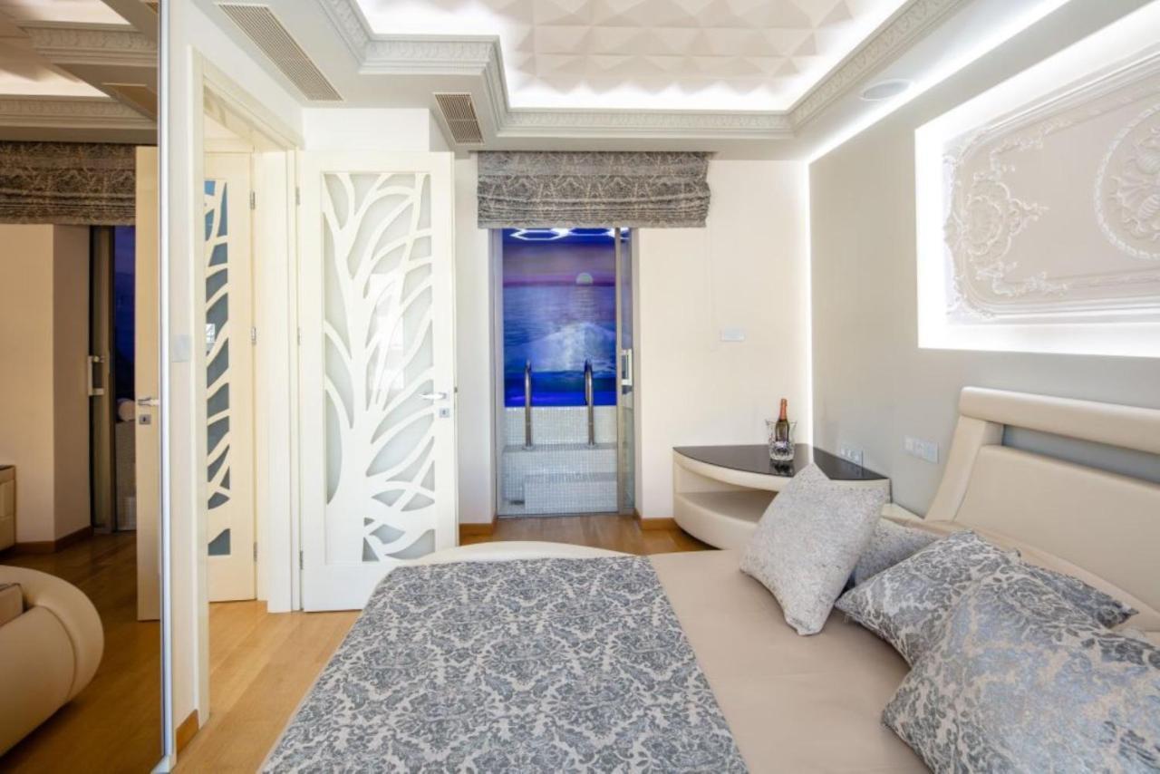 De President Suite, Demani President Suites Sitia  Exterior foto