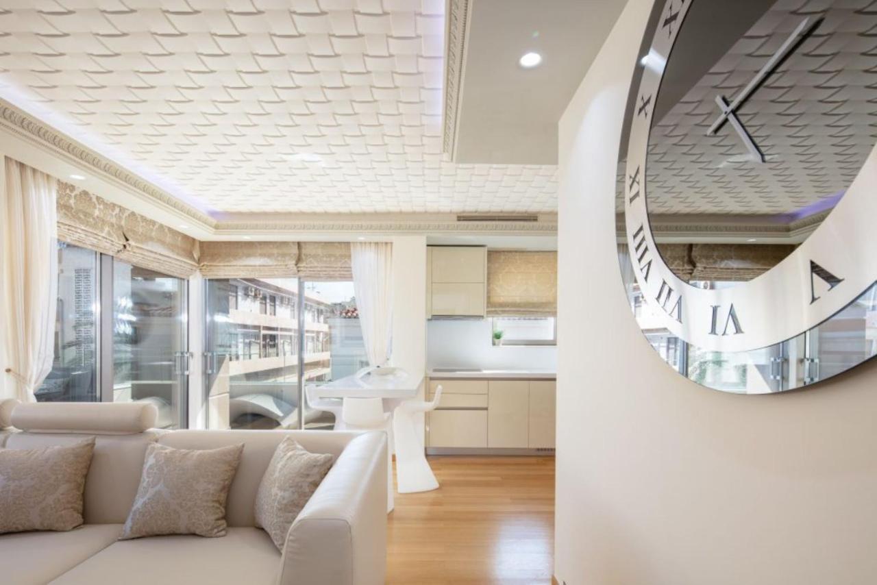 De President Suite, Demani President Suites Sitia  Exterior foto