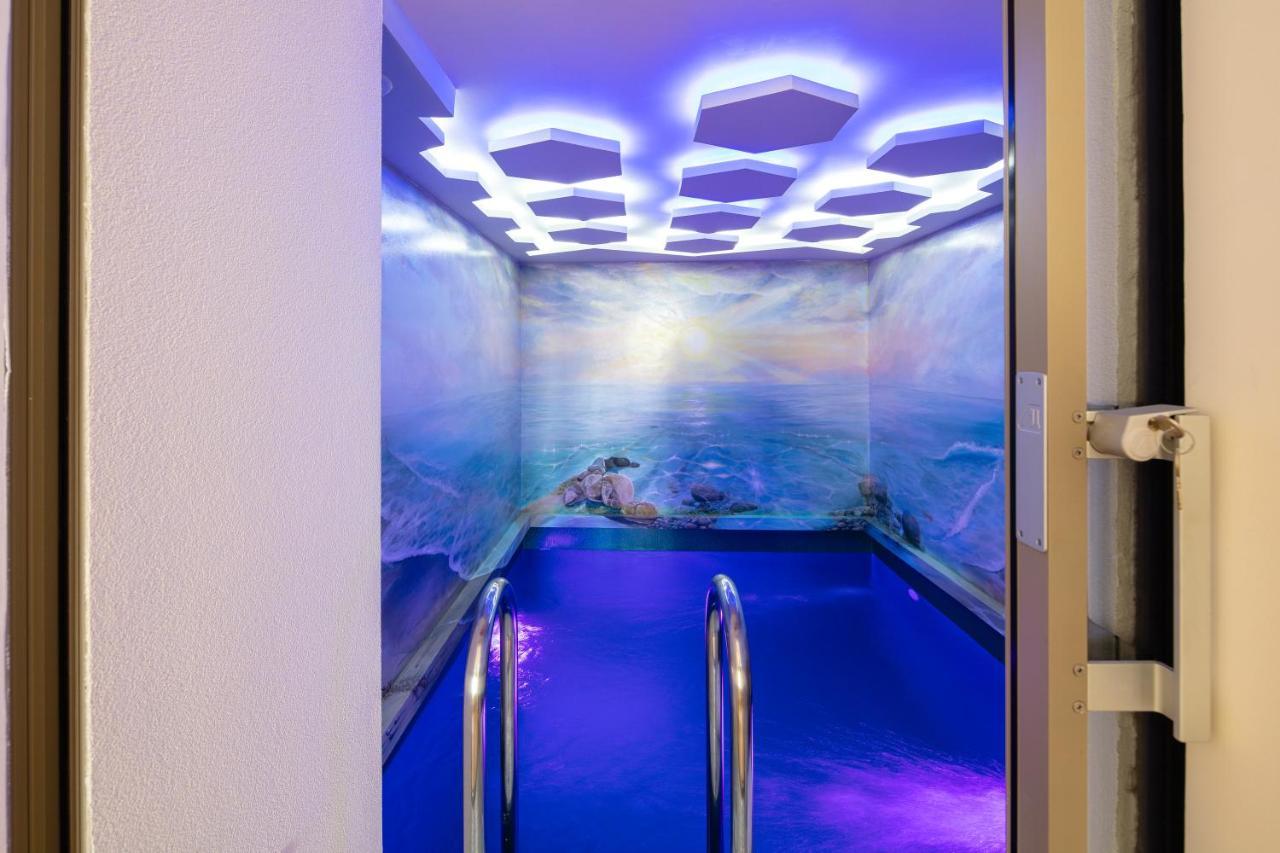 De President Suite, Demani President Suites Sitia  Exterior foto