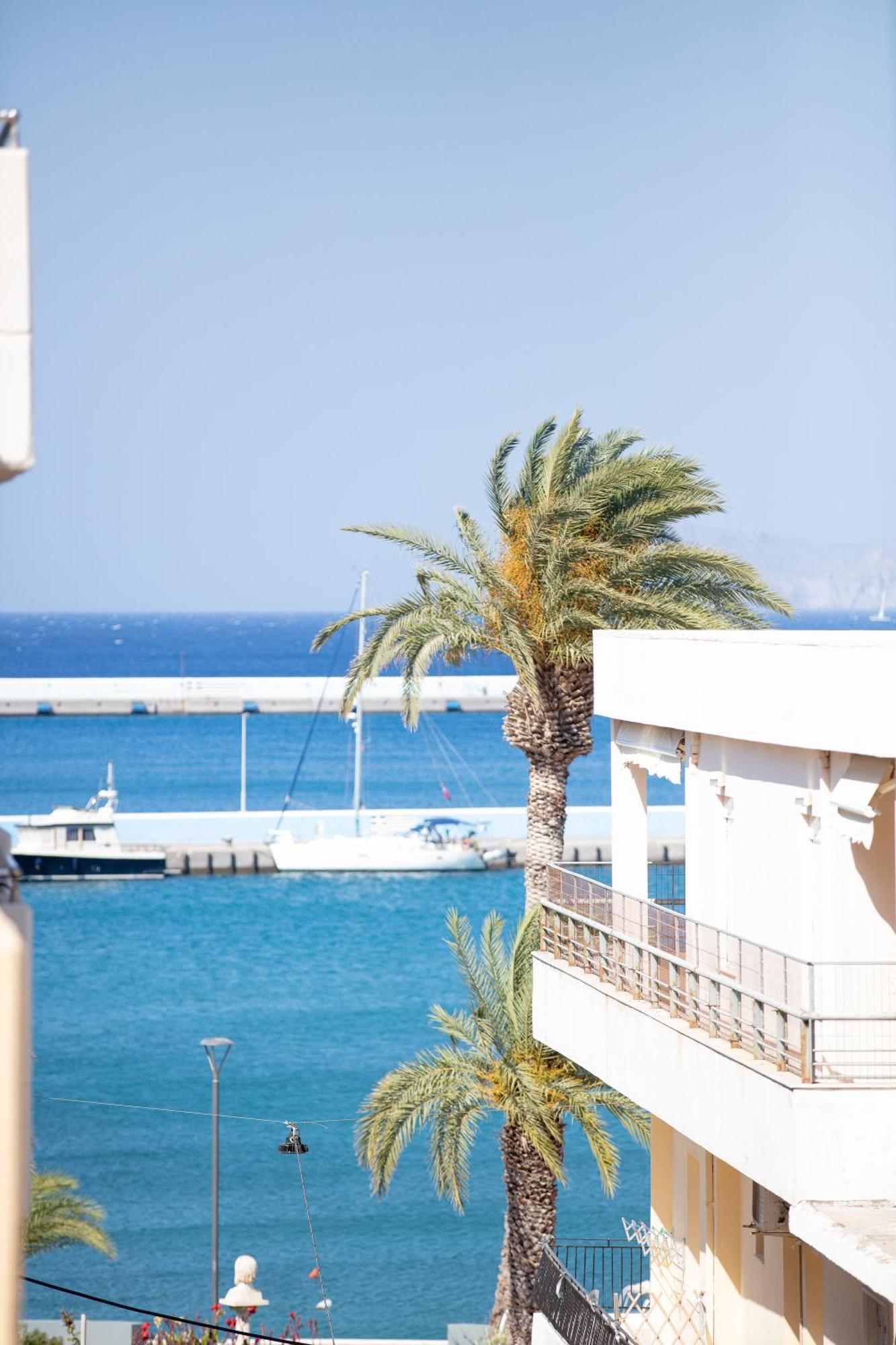 De President Suite, Demani President Suites Sitia  Exterior foto